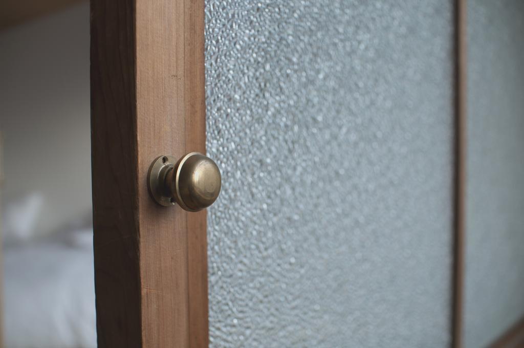 Hostel Saruya Fujiyoshida Eksteriør billede